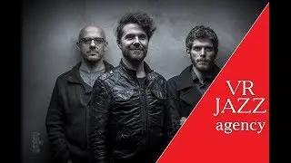 |шоу-программы| Современный Джаз | Andrea Manzoni Trio (Франция, Италия)