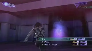 Shin Megami Tensei 3: Nocturne HD Remaster Glitch / Black Screen Bug