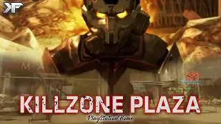 Playstation Home: Killzone Plaza Defender