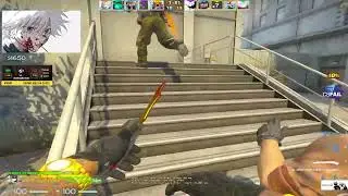 36 РАЗДАЛ БЕЗ ШАНСОВ | Counter-Strike: Global Offensive Highlights!