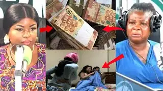 Eiii🤦 W!çkêd husband misused his Kuwait wife's Ghc30,000 salary sent to him