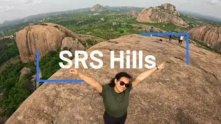 SRS HILLS | Места для треккинга рядом с Бангалором | Легкий поход в SRS Hills | Места для посещен...