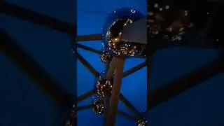 Atomium at night, all blinking and lit! #brussels #belgium #atomium #brussel #goodvibes #goodlife