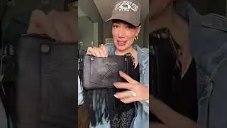 Wrangler Small Crossbody Fringe Purse Review &ndash; Best 2026 Western Wristlet & Styling Guide ✨