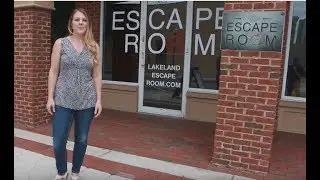 Encounter Lakeland Escape Room