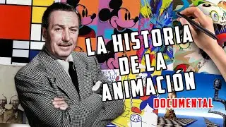 Historia de la Animaci&oacute;n - DOCUMENTAL ESPA&Ntilde;OL