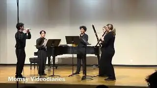 University of Central Florida Bands : Quintet, November 2025
