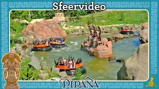 [#Efteling] Piraña - Sfeervideo