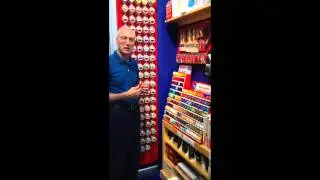 Enkaustikos Video