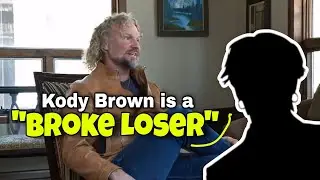 SISTER WIVES Exclusive !! TLC Crew Member speaks out calling Kody Brown a BROKE LOSER