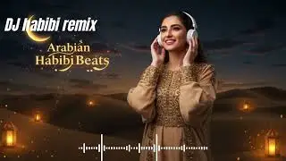 Habibi Remix Horizon | Chill Arabic Songs Playlist