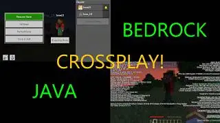 Step By Step Minecraft Java Bedrock Cross-play Server Setup | GeyserMC