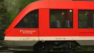 Modellbahn-Neuheiten (37) Märklin 42730 BR 648.2 LINT 41