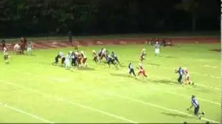 Shaquille Kearse RB S Senior Miramar HS C/O2011