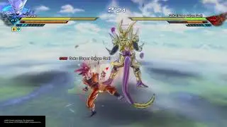 DRAGON BALL XENOVERSE 2