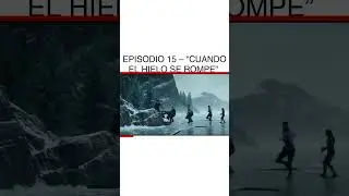 ⭐ EPISODIO 15 &ndash; &ldquo;Cuando el hielo se rompe&rdquo; ⚠️🌬️