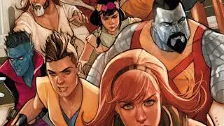 Library Assignment for Age of X-Man: The Marvelous X-Men