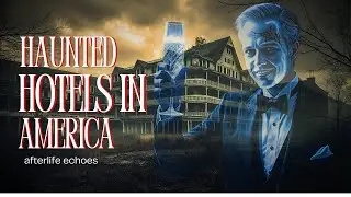Most Haunted Hotels In America