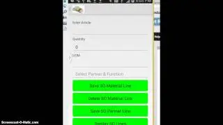 Xamarin Mobile Barcoding