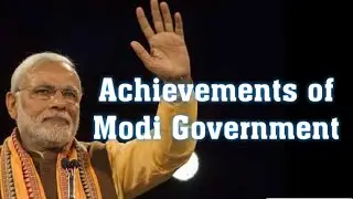 4 years of modi government achievements