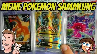 PSA Pokemon Sammlung - Dicke Glurak Karten uvm.