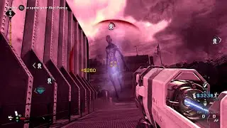 Ghosts, Extinction Exodus, Completionist achievement