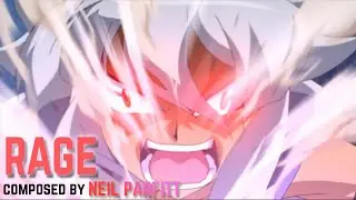 Rage v2 | Beyblade Metal Fusion OST