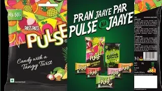 Satisfying Pulse Candy Cracking Sounds || Pulse ASMR || No Talking ||