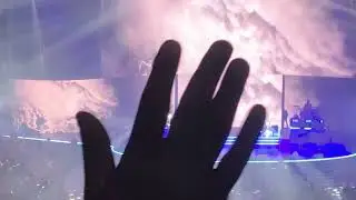 CHRISTINA AGUILERA *Live* Walmart Shareholders Concert - Fayetteville, AR, June 1st, 2022 Bud Walton