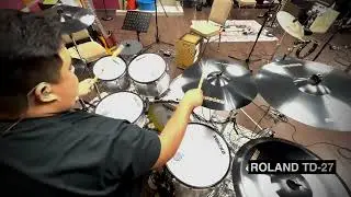 Roland TD-17 vs TD-27