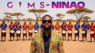 GIMS &ndash; NINAO  (Afro Soul)