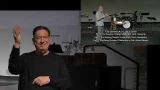 Is The Good Life A Lie?  Giving (ASL)