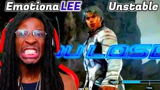 Emotional TEKKEN Players Be Like...