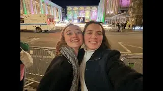 nos fuimos a new york - semana 1