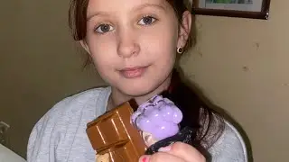Купаємо Лею та розпаковка тапалапок