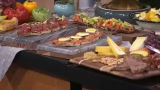 Try these healthy versions of your favorite French fare by Zinqu&eacute;