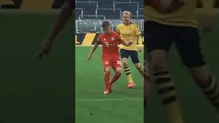 Kimmich delivers the chip goal