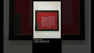 ARTURO LUZ | JARLETS NO. 5 | MAESTRO GALLERY | BENCAB MUSEUM