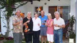 Gerhard le Roux se huldeblyk