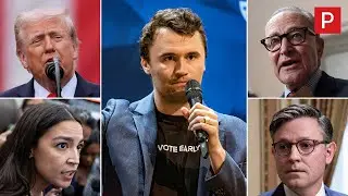 Charlie Kirk's killing ignites political violence debate