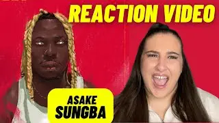 Just Vibes Reaction / Asake - Sungba *VIDEO*