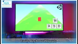 keyboard input tutorial in unity 3d 