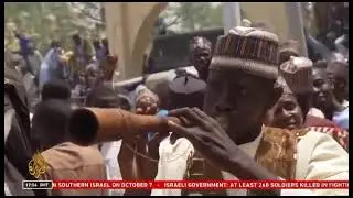 Eid fitr 2024 celebrations in kano Nigeria.
