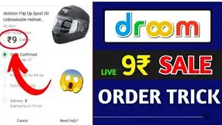 BIG Offer coming jast 9 rupees helmet full details provide watch now