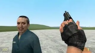 gmod active ragdoll physics mod review...