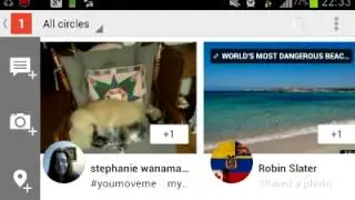 Google Plus, Commenting, Thai, Language, Laos