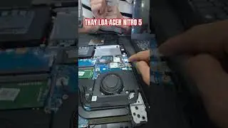 Acer Nitro 5 speaker replacement |