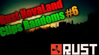 Novaland PVP #6 Rust Legacy 2022