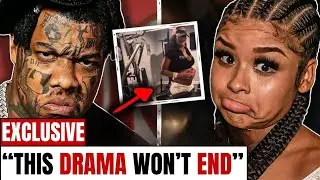 Blueface Under Fire as Jaidyn Alexis Pregnancy Talk Explodes
