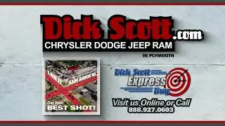 Dick Scott Express Buy